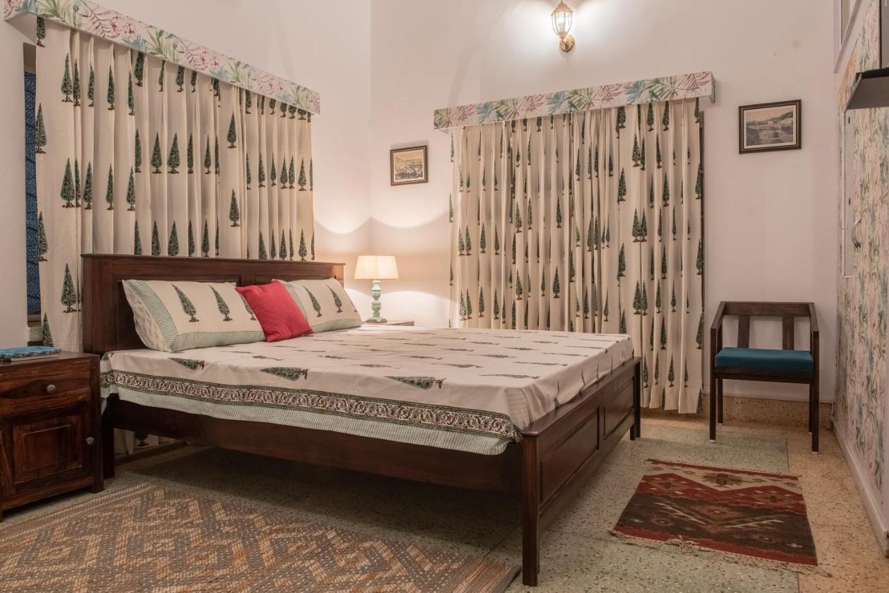 Jaipur 1727 Homestay エクステリア 写真