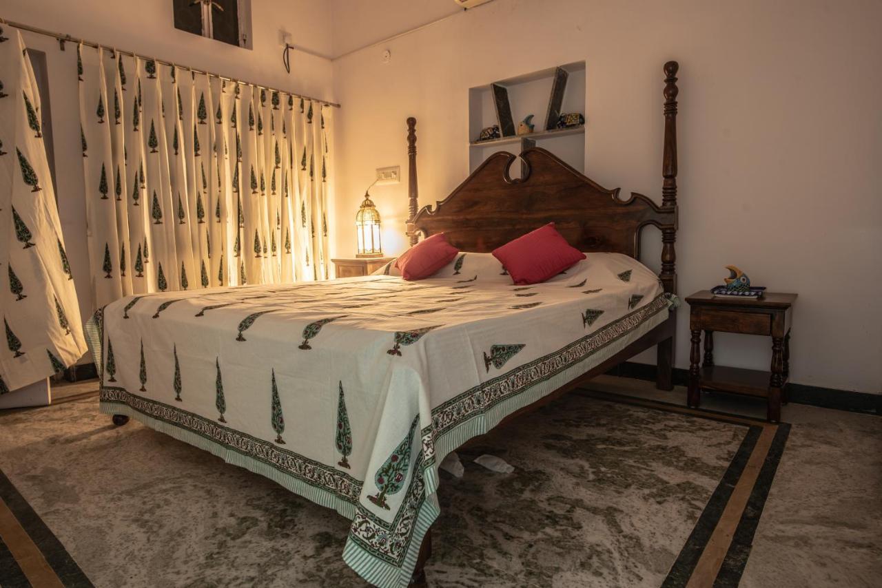 Jaipur 1727 Homestay エクステリア 写真