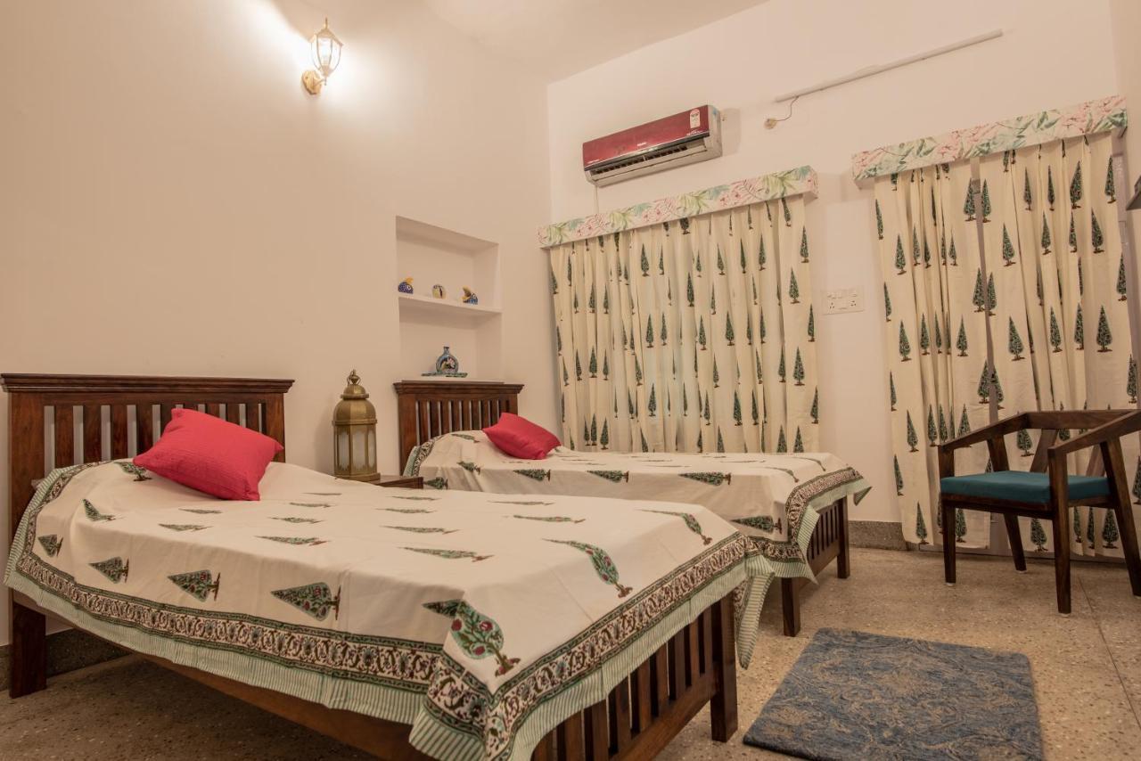 Jaipur 1727 Homestay エクステリア 写真